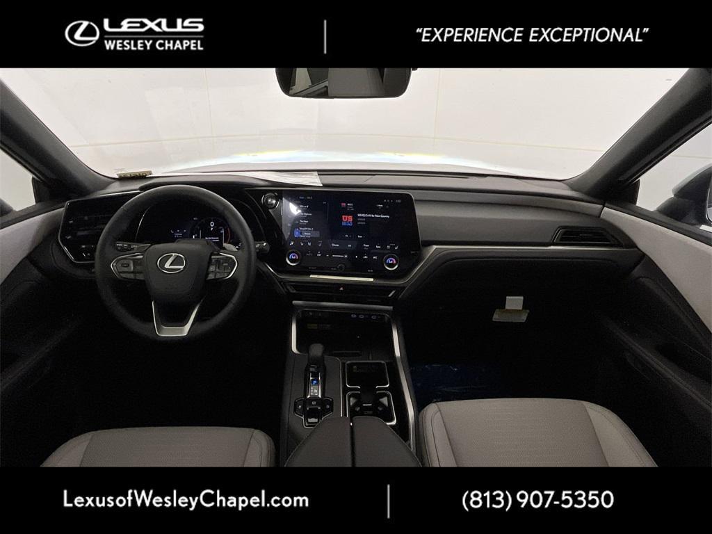 new 2025 Lexus TX 350 car, priced at $63,550