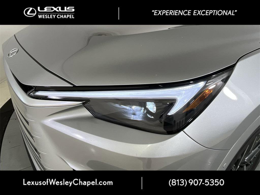 new 2025 Lexus TX 350 car, priced at $63,550