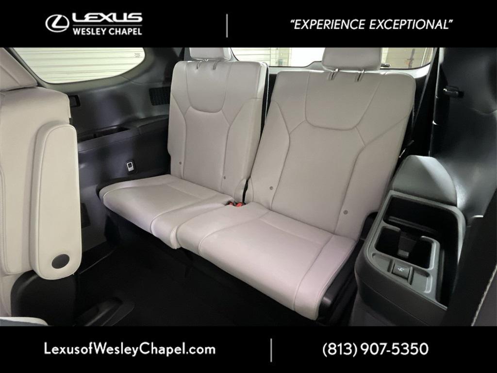 new 2025 Lexus TX 350 car, priced at $63,550