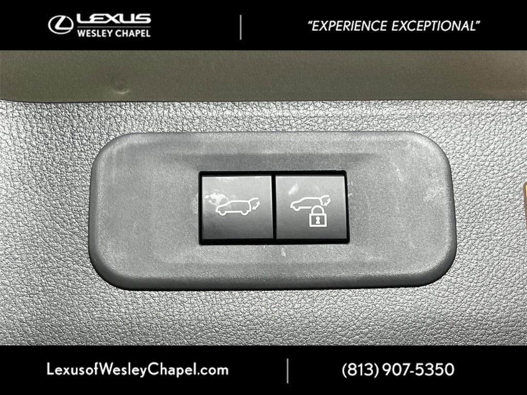 new 2025 Lexus TX 350 car, priced at $63,550