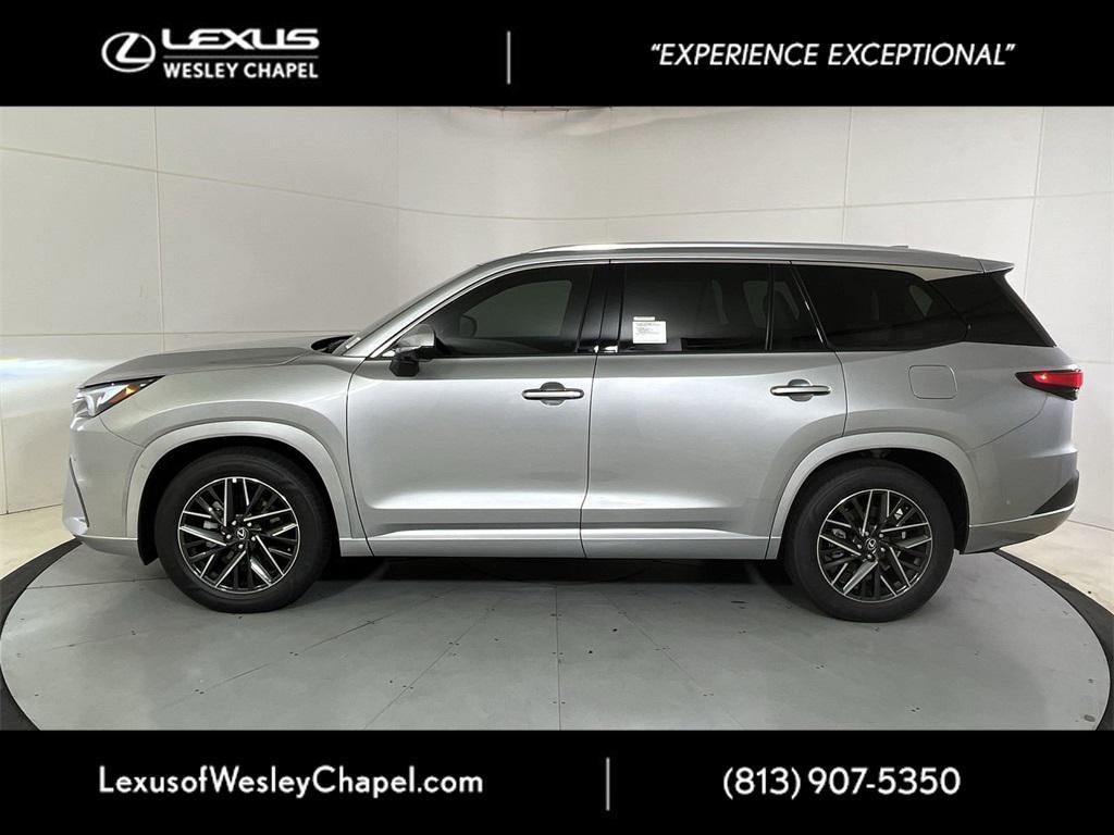 new 2025 Lexus TX 350 car, priced at $63,550