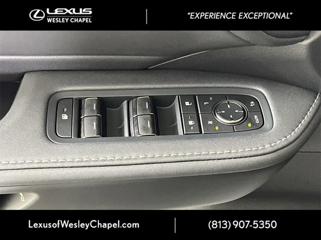 new 2025 Lexus TX 350 car, priced at $63,550