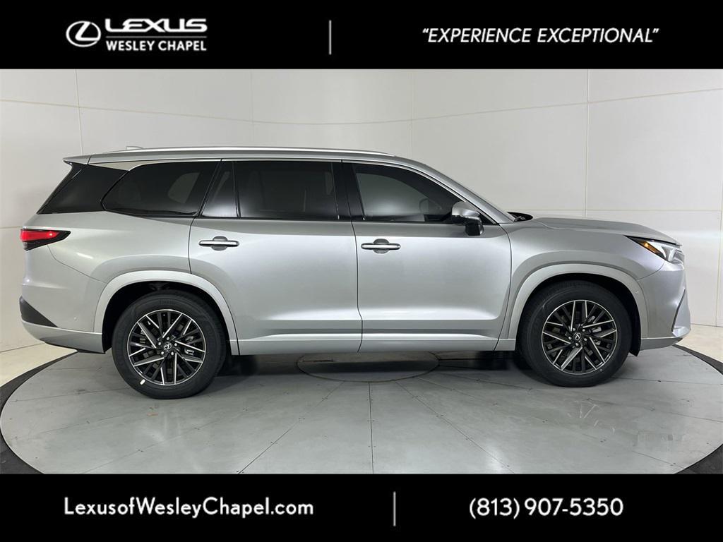 new 2025 Lexus TX 350 car, priced at $63,550