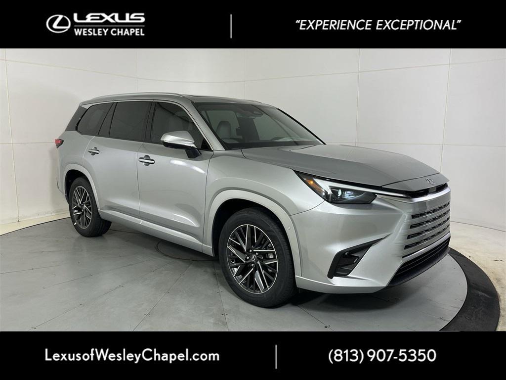 new 2025 Lexus TX 350 car, priced at $63,550
