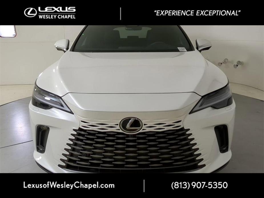 new 2024 Lexus RX 350 car, priced at $64,140