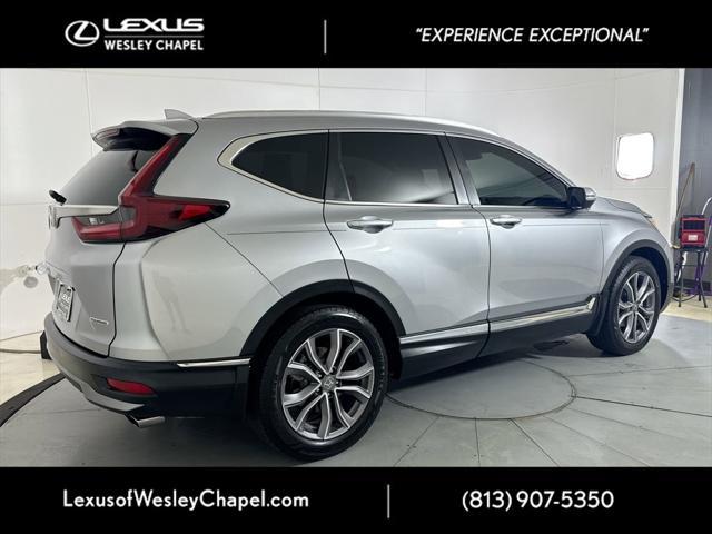used 2020 Honda CR-V car, priced at $21,550