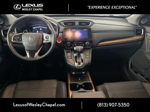 used 2020 Honda CR-V car, priced at $21,550
