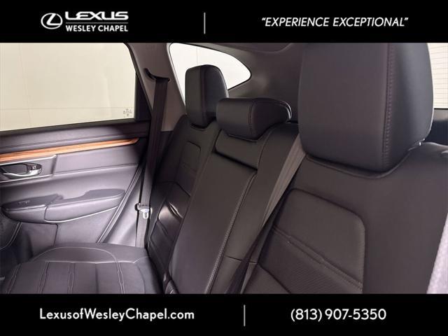 used 2020 Honda CR-V car, priced at $21,550