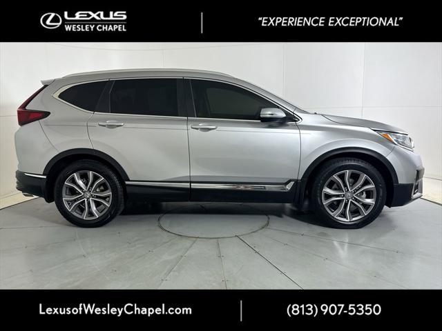 used 2020 Honda CR-V car, priced at $21,550