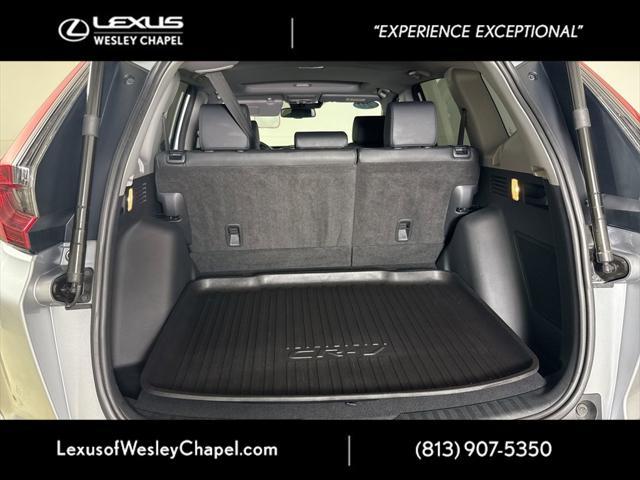 used 2020 Honda CR-V car, priced at $21,550