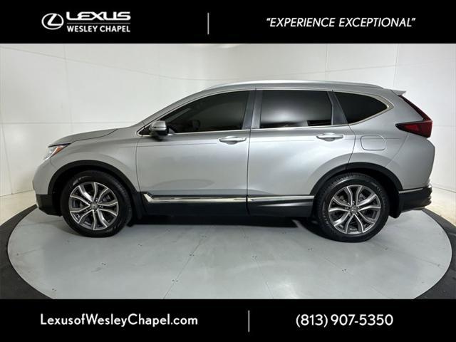 used 2020 Honda CR-V car, priced at $21,550