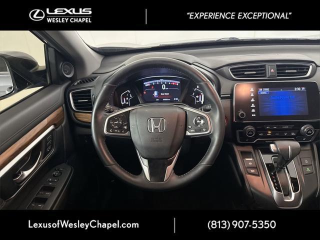 used 2020 Honda CR-V car, priced at $21,550