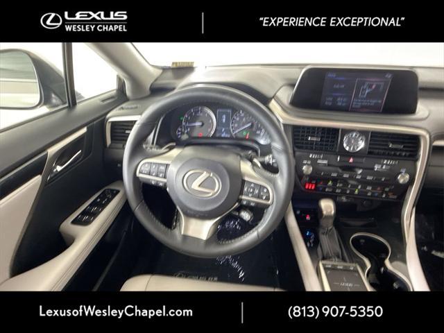 used 2021 Lexus RX 350 car, priced at $36,900