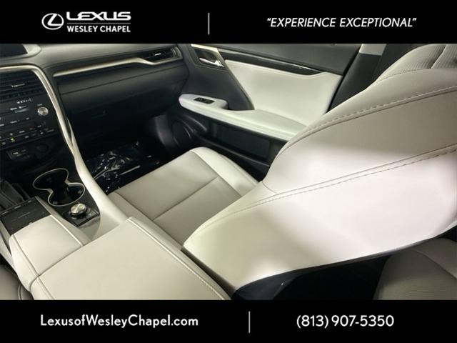 used 2021 Lexus RX 350 car, priced at $36,900