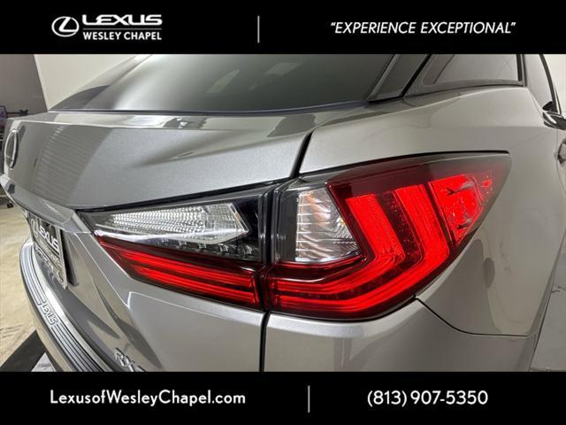 used 2021 Lexus RX 350 car, priced at $36,900