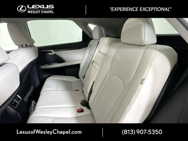 used 2021 Lexus RX 350 car, priced at $36,900