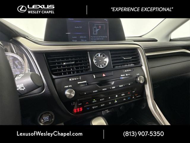 used 2021 Lexus RX 350 car, priced at $36,900
