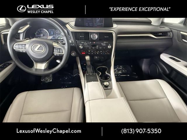 used 2021 Lexus RX 350 car, priced at $36,900