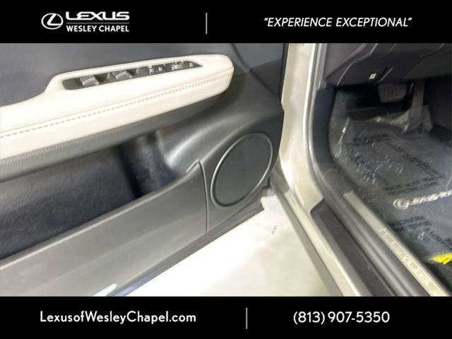used 2021 Lexus RX 350 car, priced at $36,900