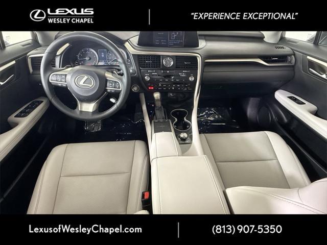 used 2021 Lexus RX 350 car, priced at $36,900