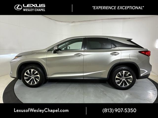 used 2021 Lexus RX 350 car, priced at $36,900