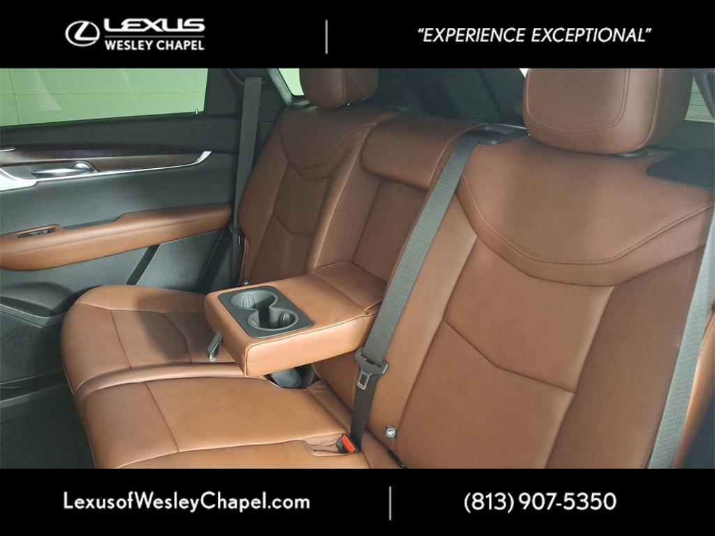 used 2023 Cadillac XT5 car, priced at $34,790