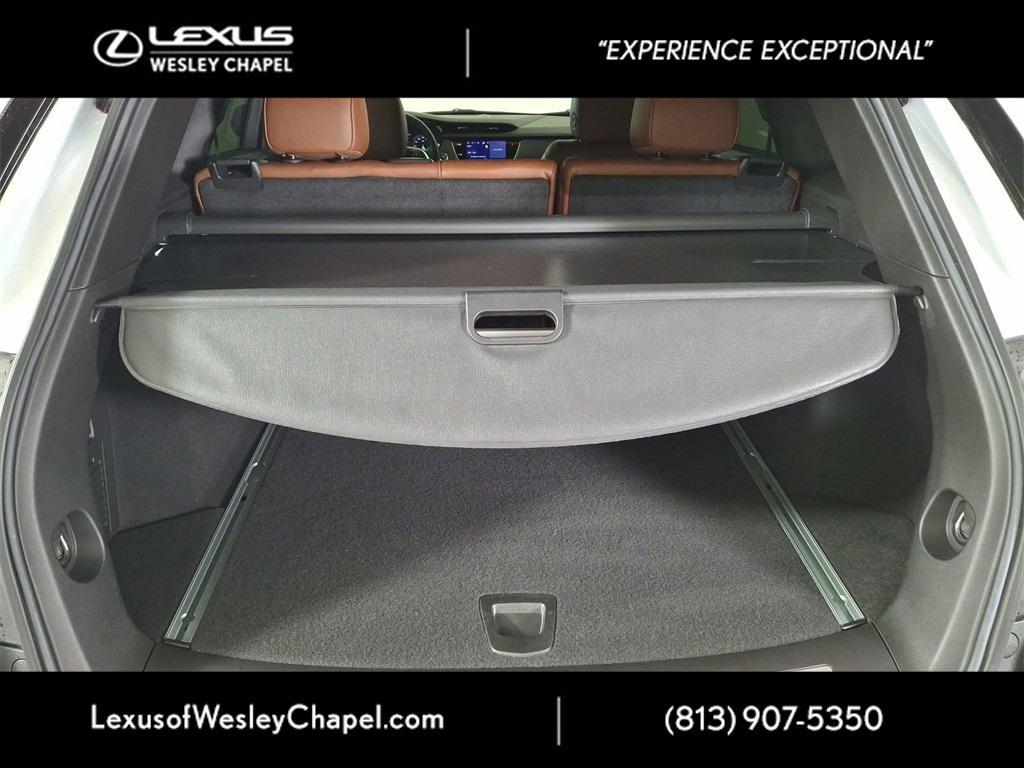 used 2023 Cadillac XT5 car, priced at $34,790