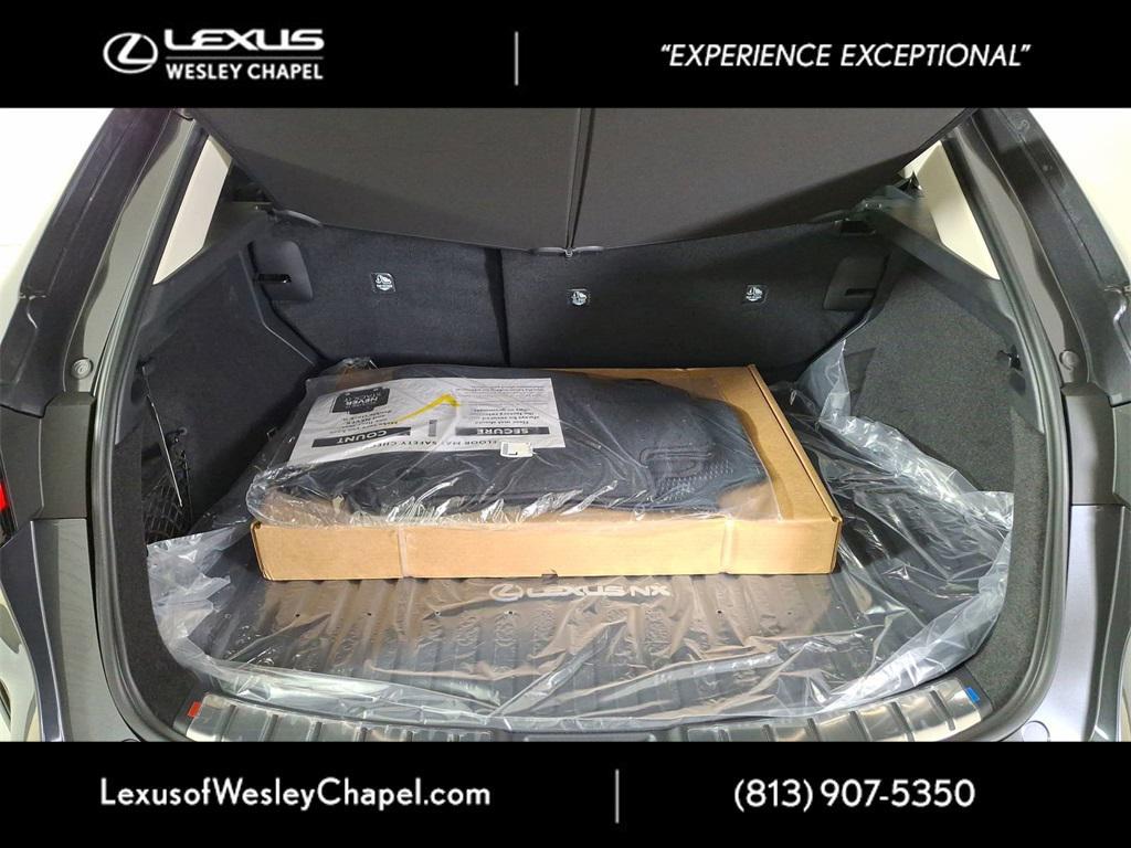 new 2026 Lexus NX 350 car, priced at $52,835