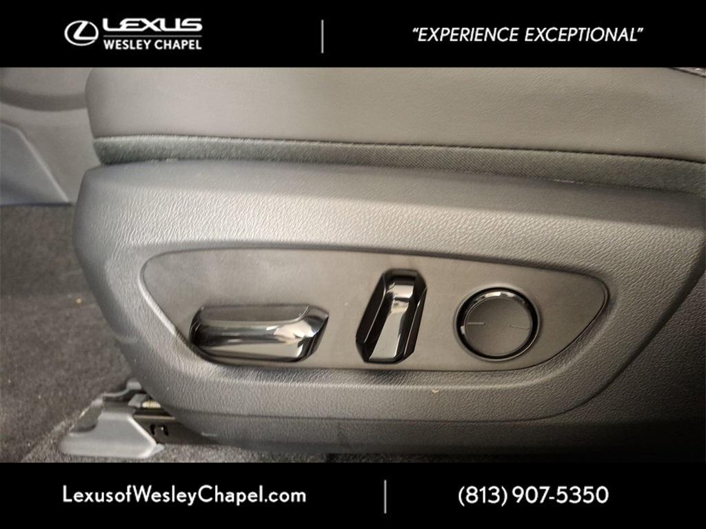 new 2026 Lexus NX 350 car, priced at $52,835