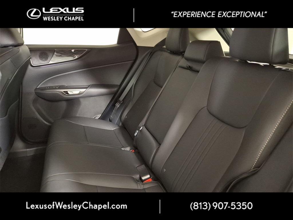new 2026 Lexus NX 350 car, priced at $52,835