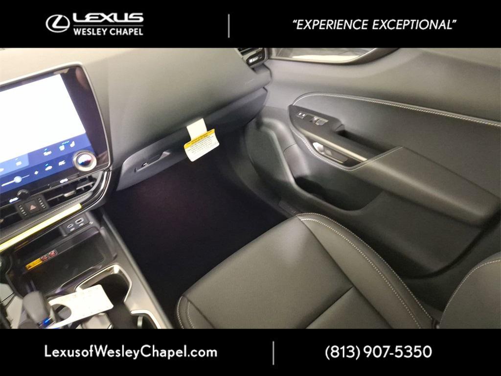 new 2026 Lexus NX 350 car, priced at $52,835