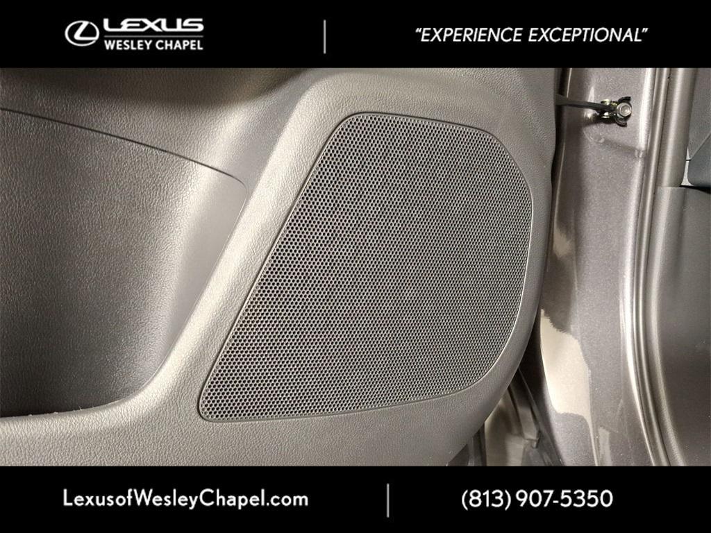 new 2026 Lexus NX 350 car, priced at $52,835