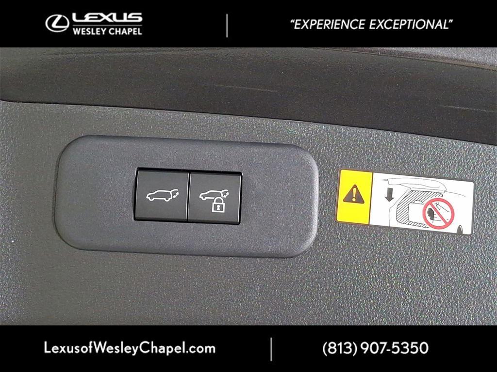 new 2026 Lexus NX 350 car, priced at $52,835