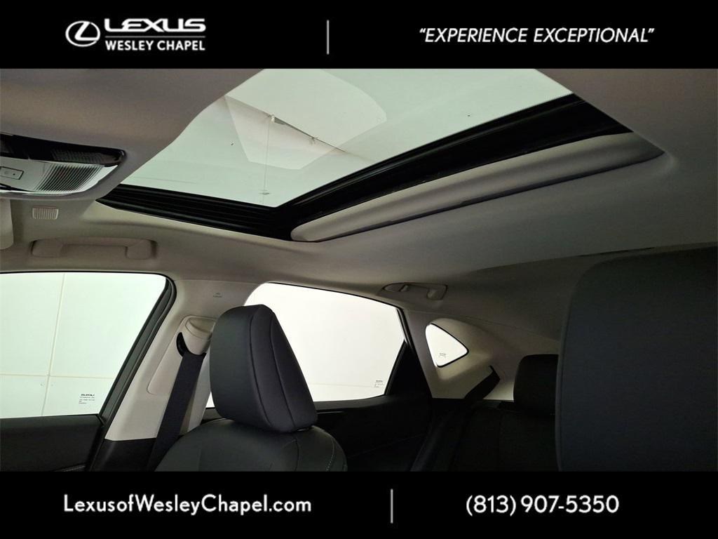 new 2026 Lexus NX 350 car, priced at $52,835