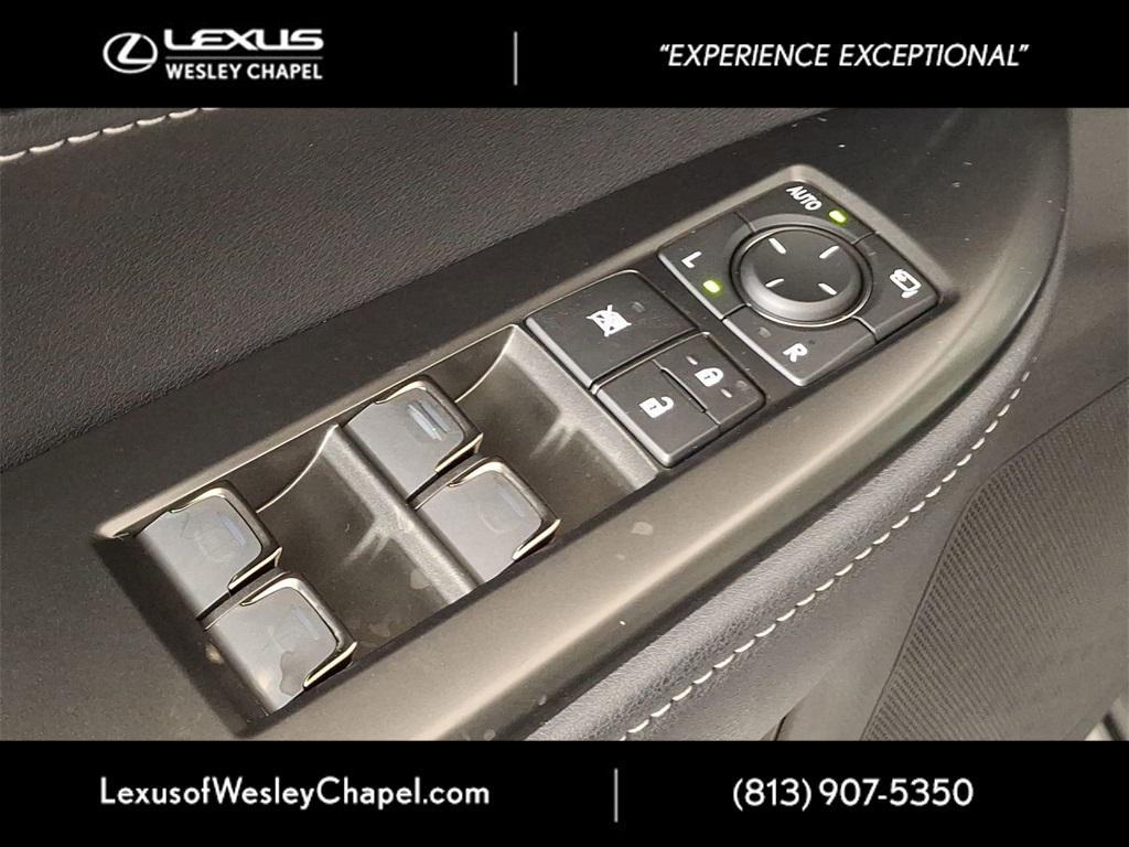 new 2026 Lexus NX 350 car, priced at $52,835