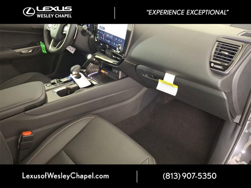 new 2026 Lexus NX 350 car, priced at $52,835