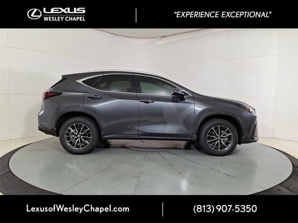 new 2026 Lexus NX 350 car, priced at $52,835