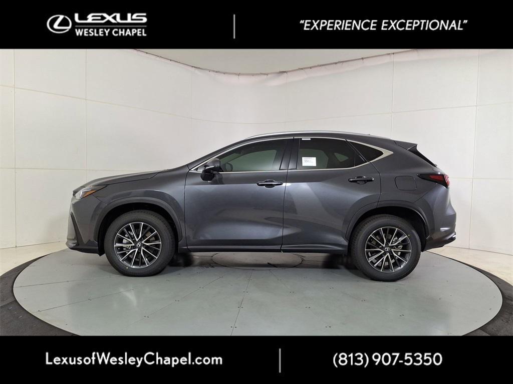 new 2026 Lexus NX 350 car, priced at $52,835