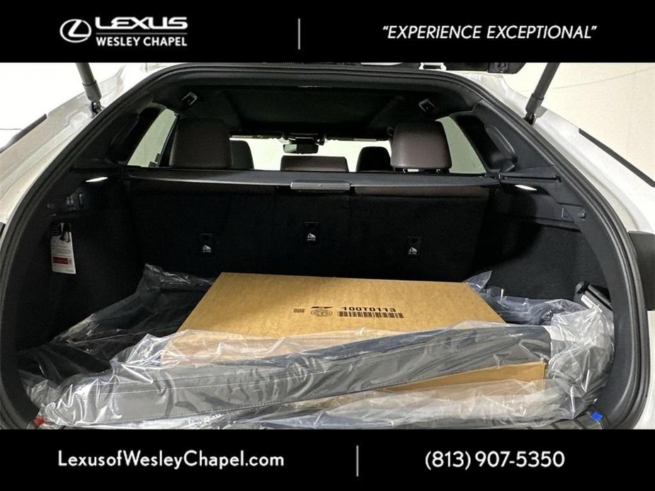 new 2024 Lexus RX 350 car, priced at $63,140