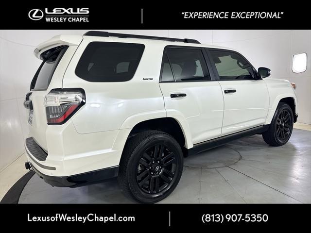 used 2021 Toyota 4Runner car, priced at $46,550