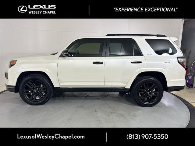 used 2021 Toyota 4Runner car, priced at $46,550