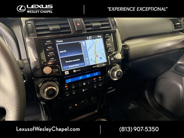 used 2021 Toyota 4Runner car, priced at $46,550