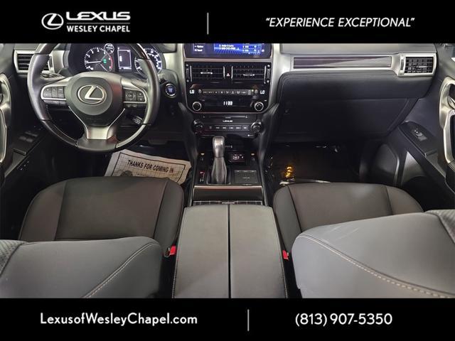 used 2023 Lexus GX 460 car, priced at $59,500