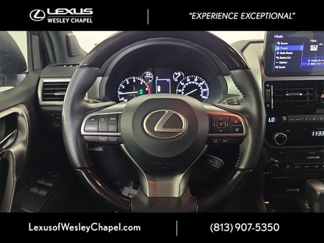 used 2023 Lexus GX 460 car, priced at $59,500