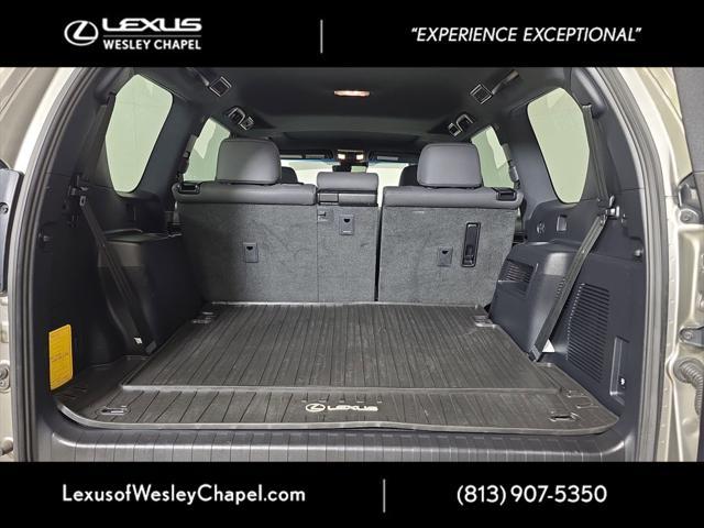 used 2023 Lexus GX 460 car, priced at $59,500