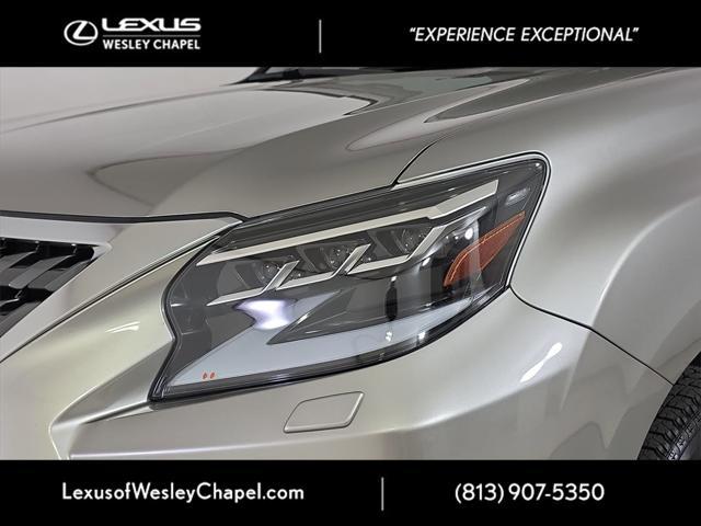 used 2023 Lexus GX 460 car, priced at $59,500