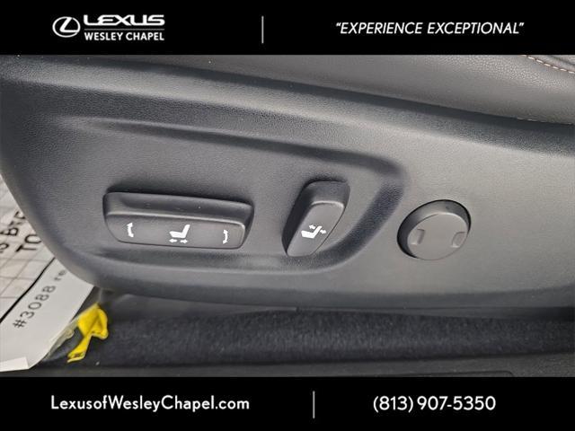 used 2023 Lexus GX 460 car, priced at $59,500