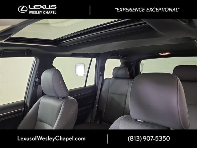 used 2023 Lexus GX 460 car, priced at $59,500