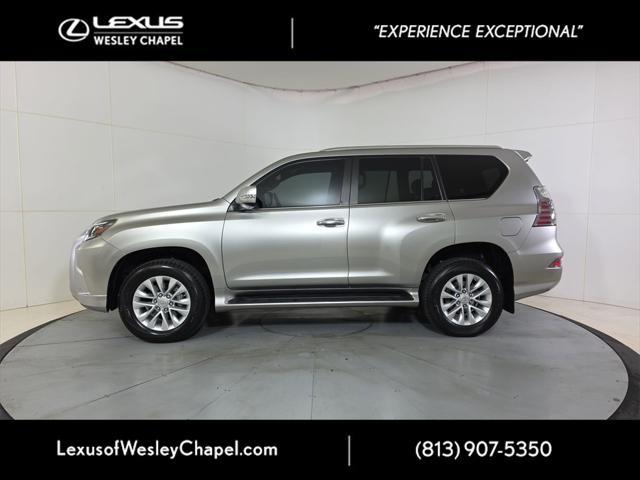used 2023 Lexus GX 460 car, priced at $59,500