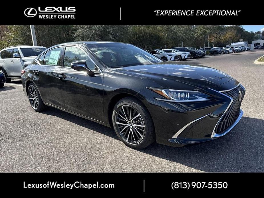 new 2025 Lexus ES 350 car, priced at $47,730